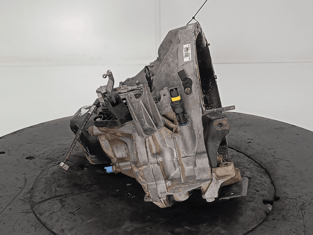 КПП механическая (МКПП) к Renault Kangoo 1 Рестайлинг (03-07)