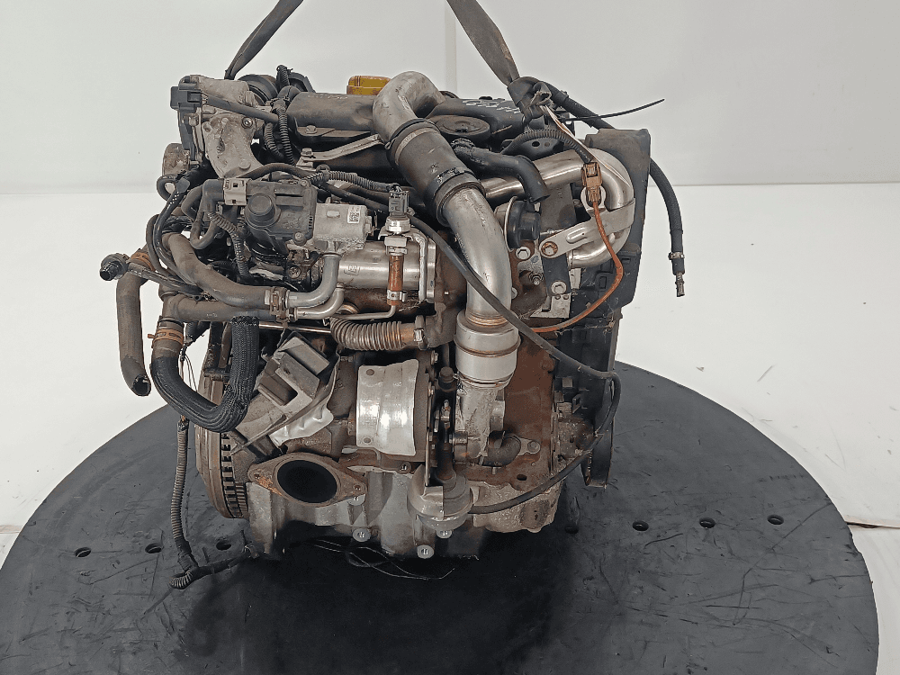 Двигатель к Renault Megane 3 2-й Рестайлинг (14-16)