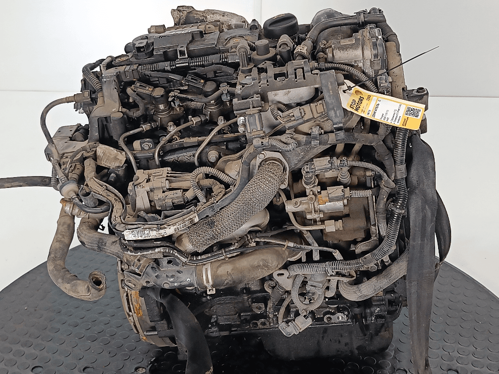 Двигатель к Peugeot 3008 1 (10-13)