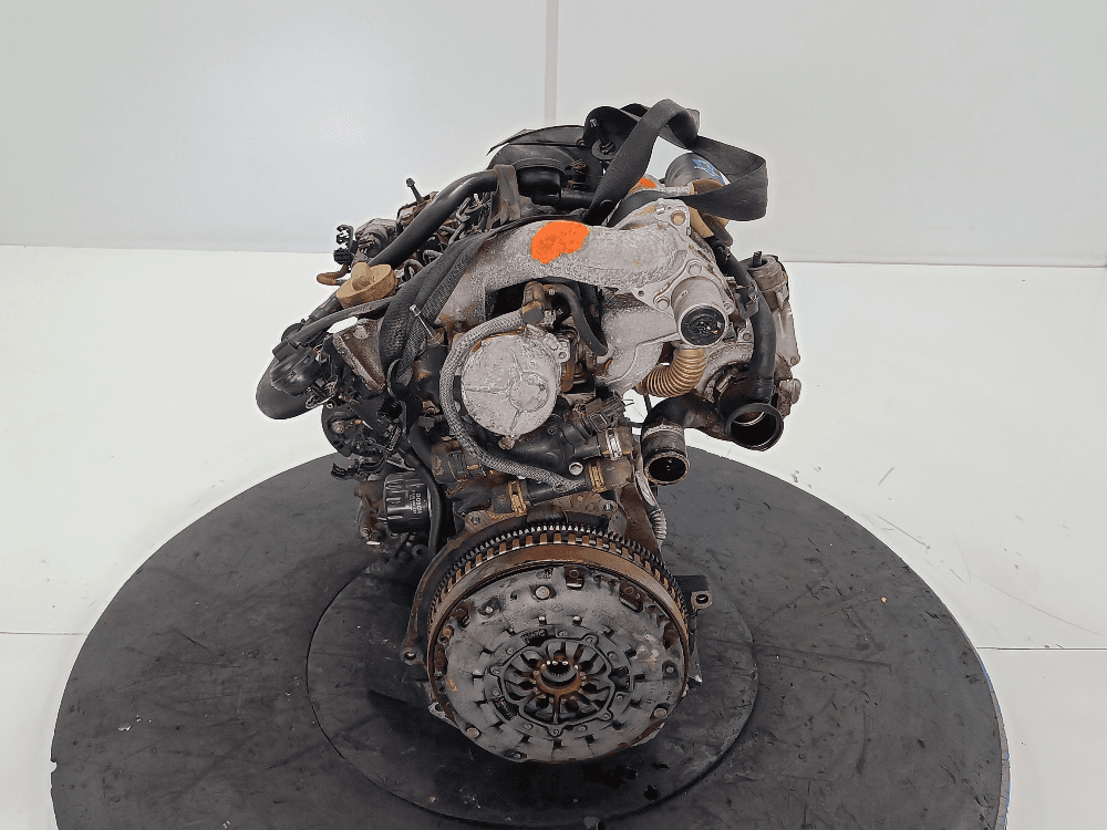 Двигатель к Renault Megane 2 (02-06)