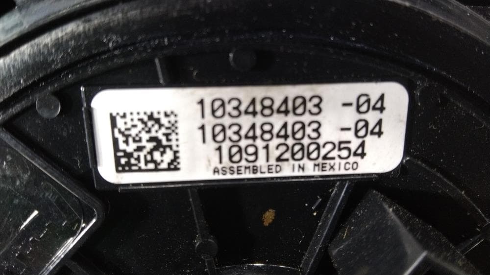 Переключатель подрулевой (стрекоза) к Jeep Grand Cherokee WL (21-24)