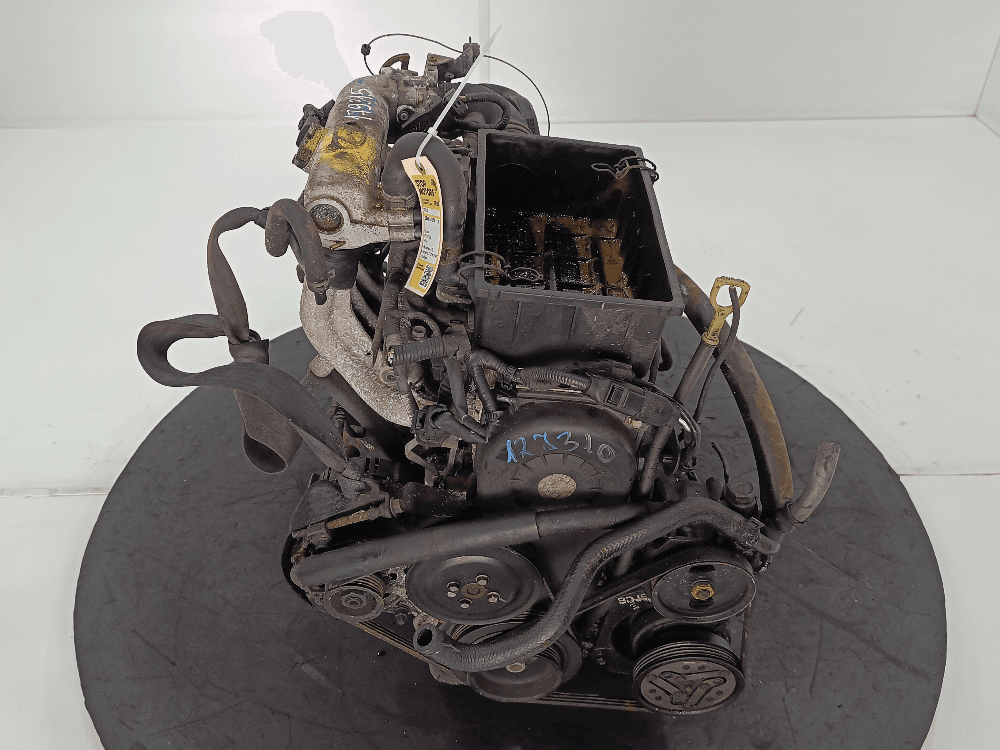 Двигатель к Hyundai i10 1 (07-09)