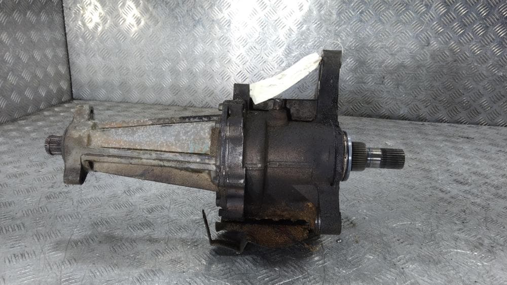 Раздаточная коробка к Chevrolet Captiva 1 (06-11)