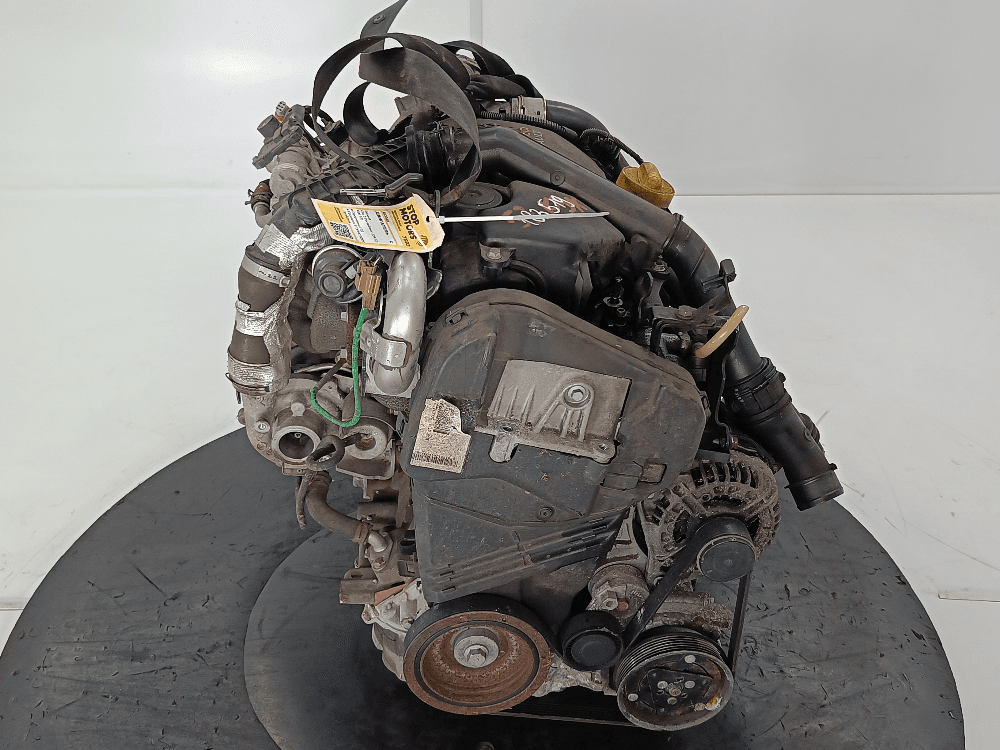 Двигатель к Renault Clio 3 Рестайлинг (09-12)