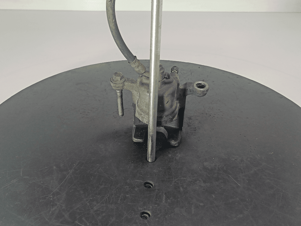 Суппорт задний правый к Suzuki Grand Vitara JT (05-08)