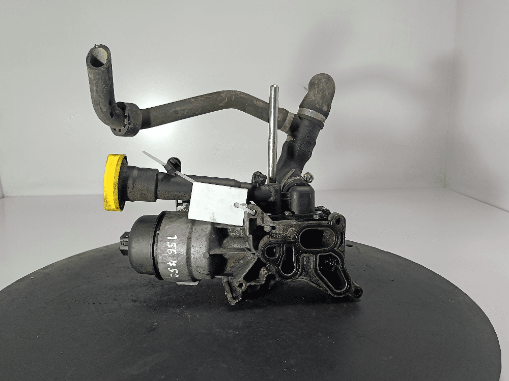 Корпус масляного фильтра к Fiat Punto 2 Рестайлинг (03-10)