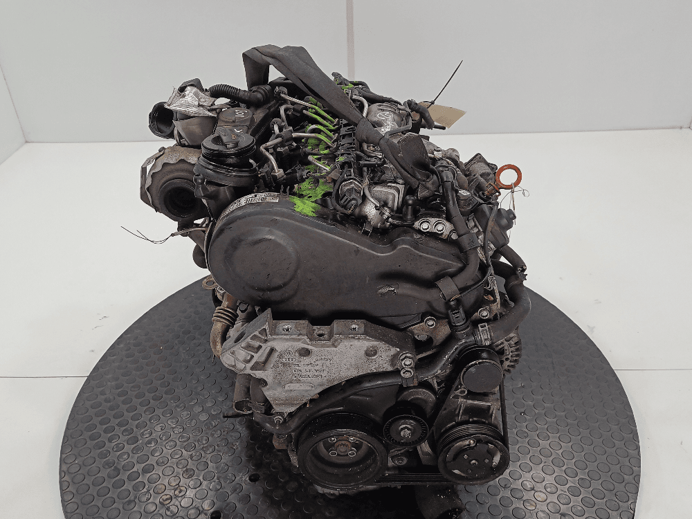 Двигатель к Volkswagen Passat B6 (05-10)