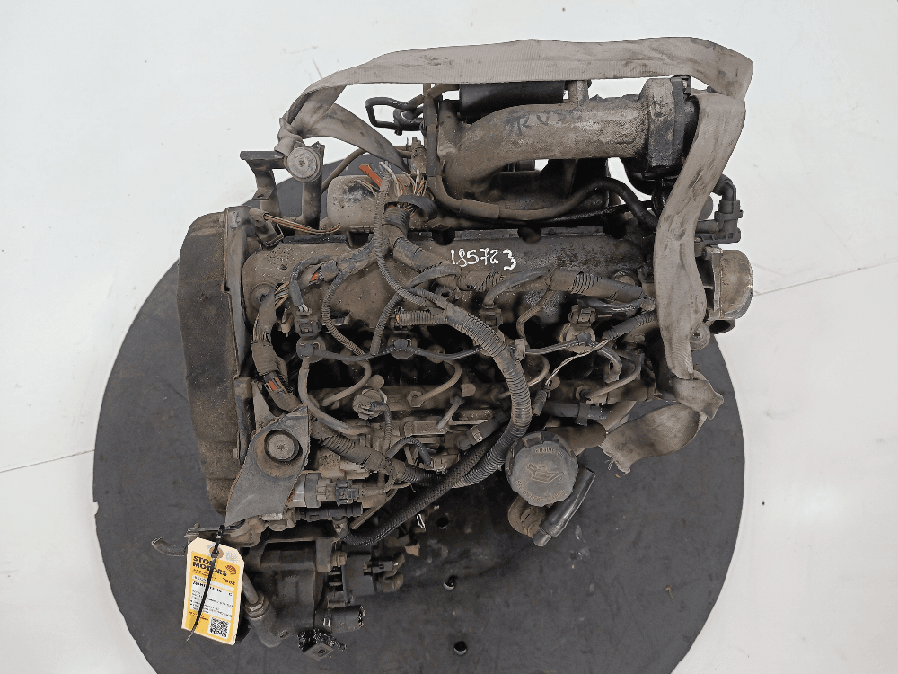 Двигатель к Volvo S40 1 Рестайлинг (00-04)