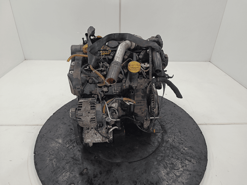 Двигатель к Renault Megane 3 (08-14)