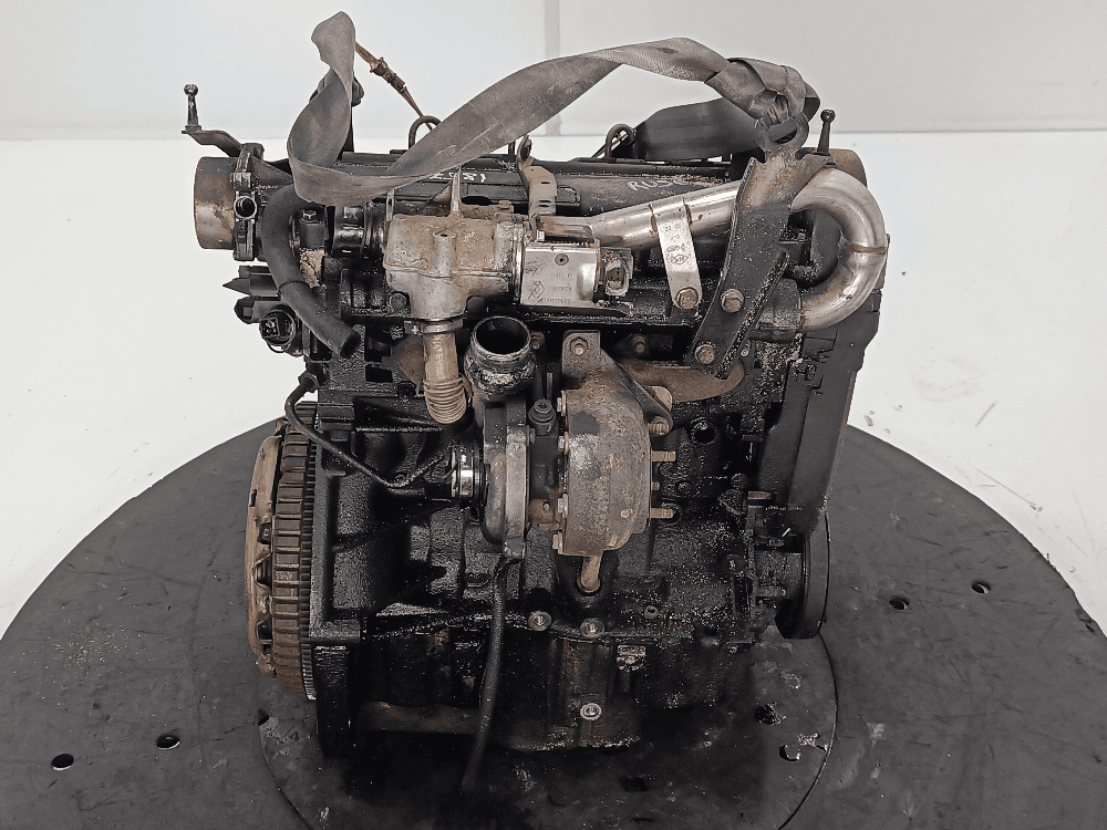 Двигатель к Renault Megane 2 Рестайлинг (06-09)