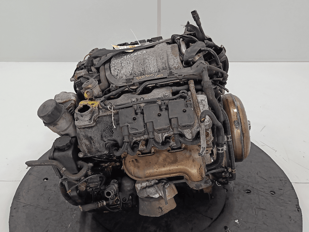 Двигатель к Mercedes C Class W203/S203/CL203 (00-04)