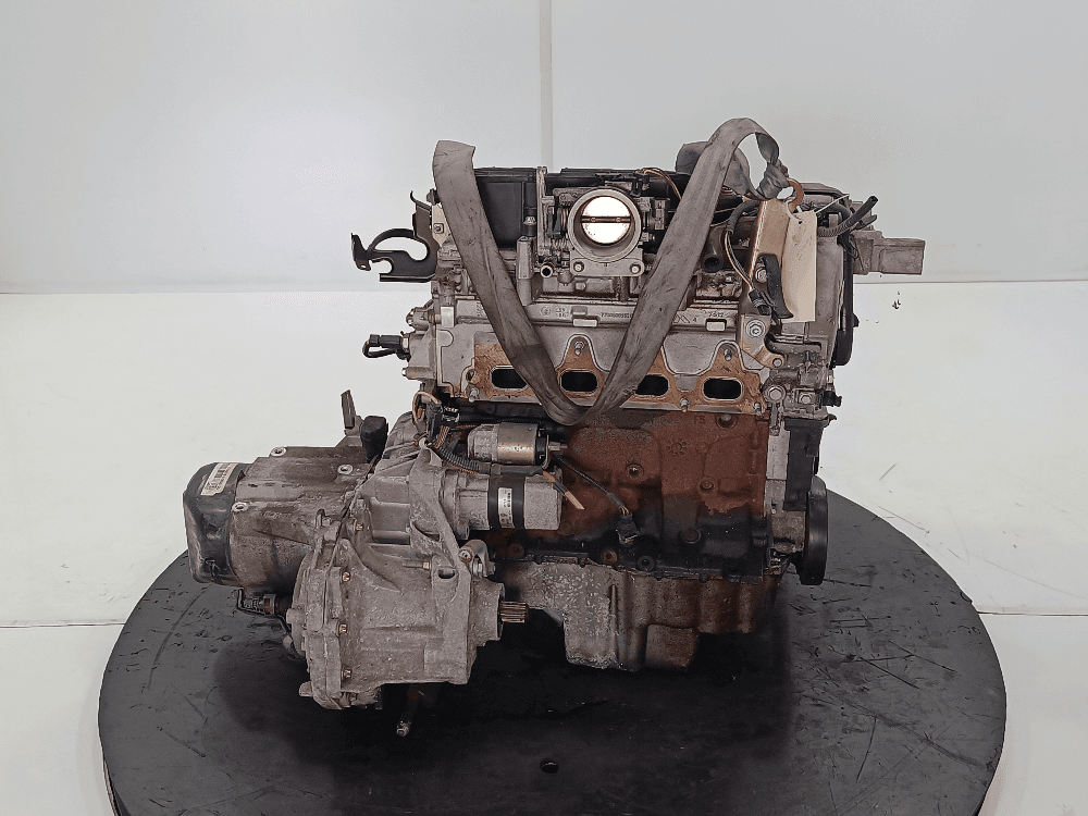 Двигатель к Renault Megane 1 Рестайлинг (99-03)