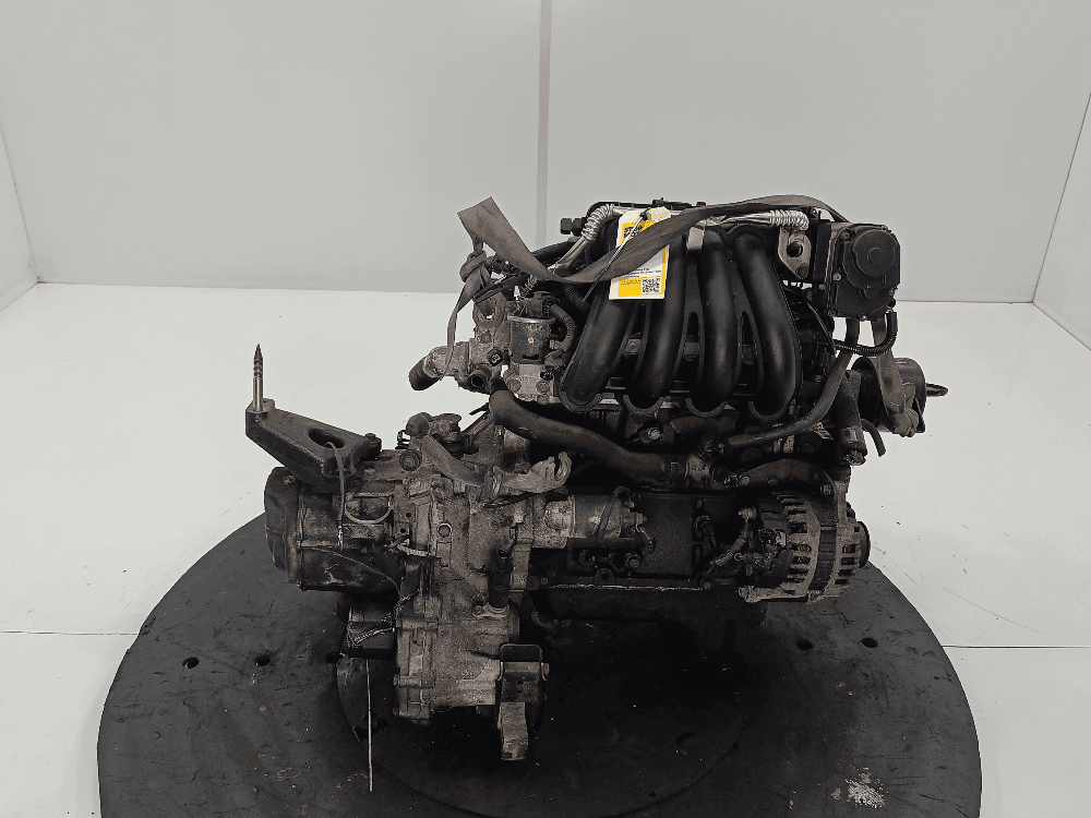Двигатель к Chevrolet Kalos (02-11)