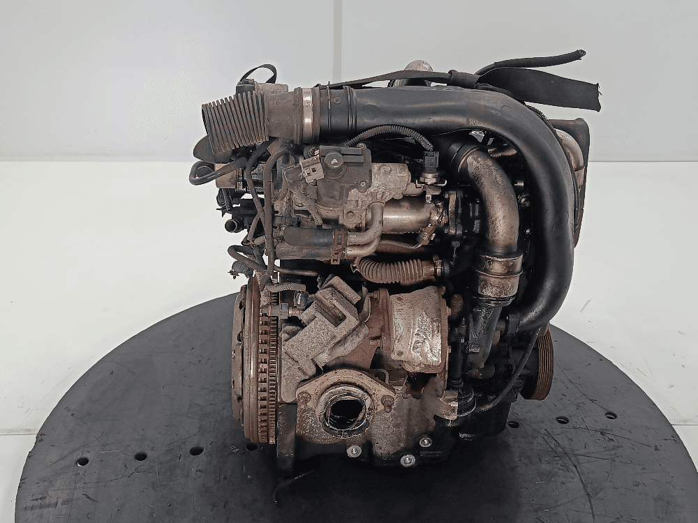 Двигатель к Renault Megane 3 2-й Рестайлинг (14-16)