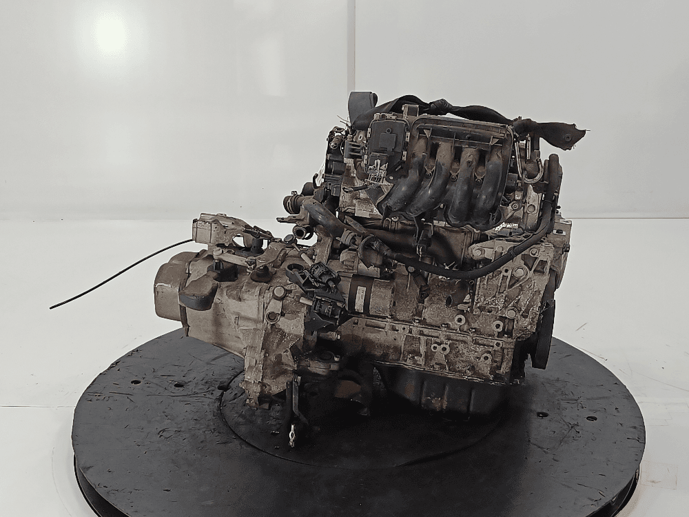 Двигатель к Citroen C3 2 (09-13)