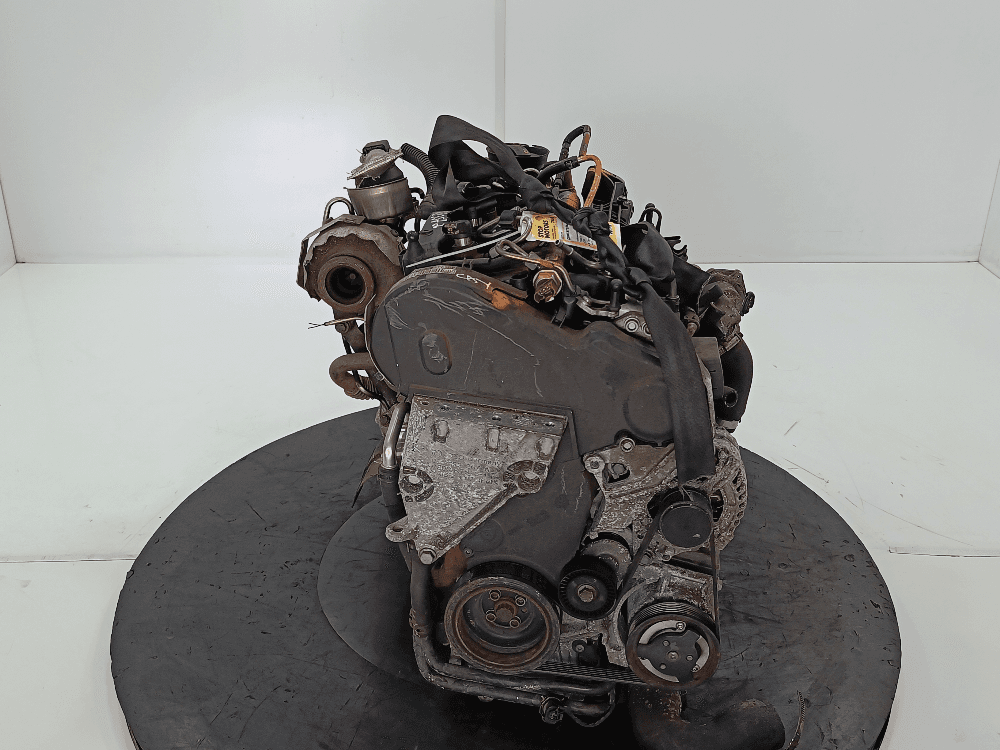 Двигатель к Volkswagen Polo 5 (09-15)