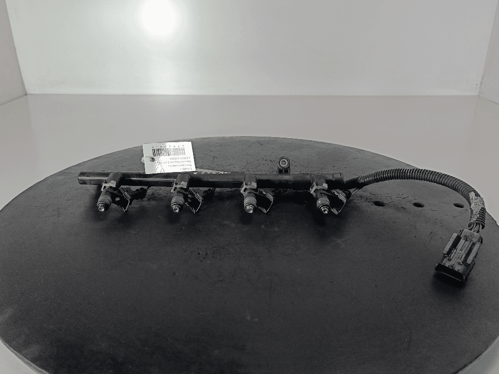 Топливная рампа к Renault Megane 2 (02-06)