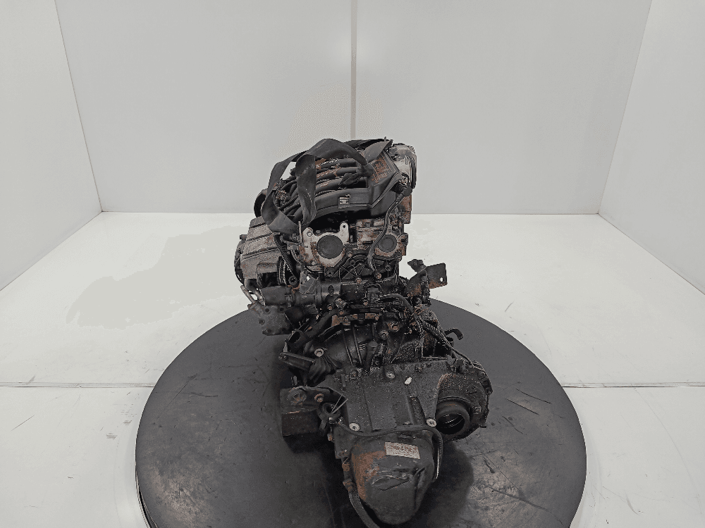 Двигатель к Renault Clio 2 Рестайлинг (01-03)