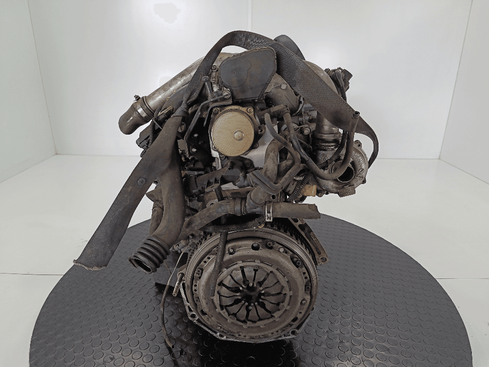 Двигатель к Renault Megane 2 Рестайлинг (06-09)