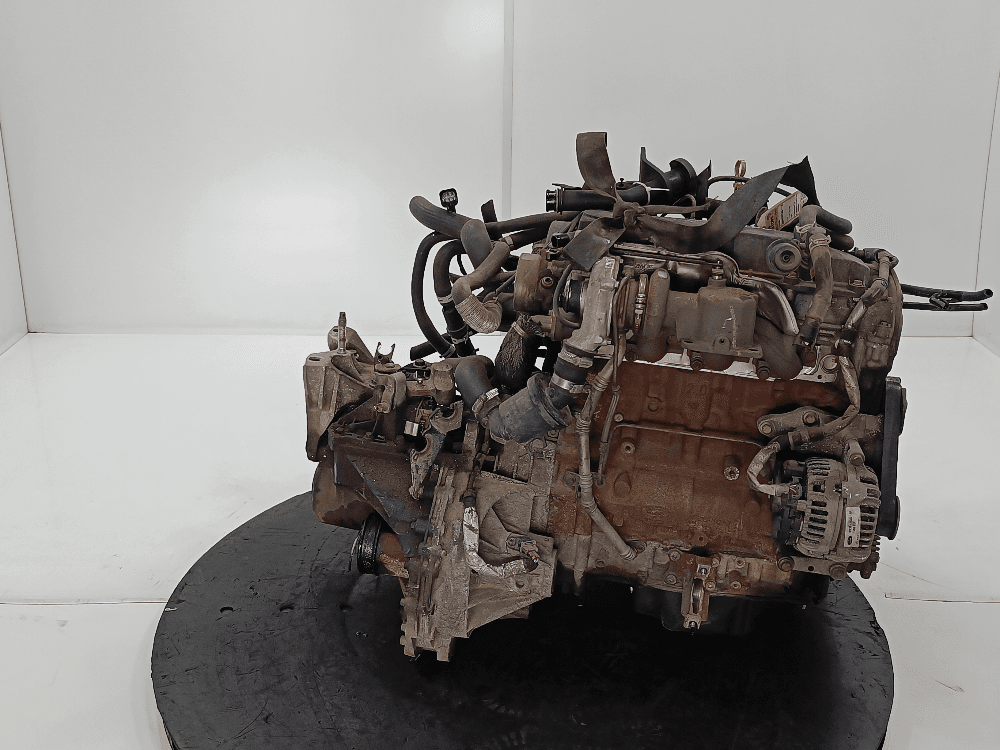 Двигатель к Ford Transit 3 (00-06)