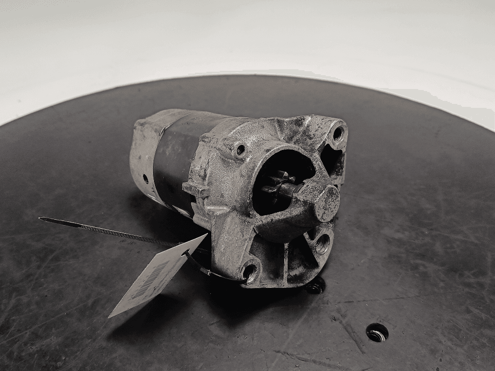 Стартер к Renault Laguna 2 (01-05)