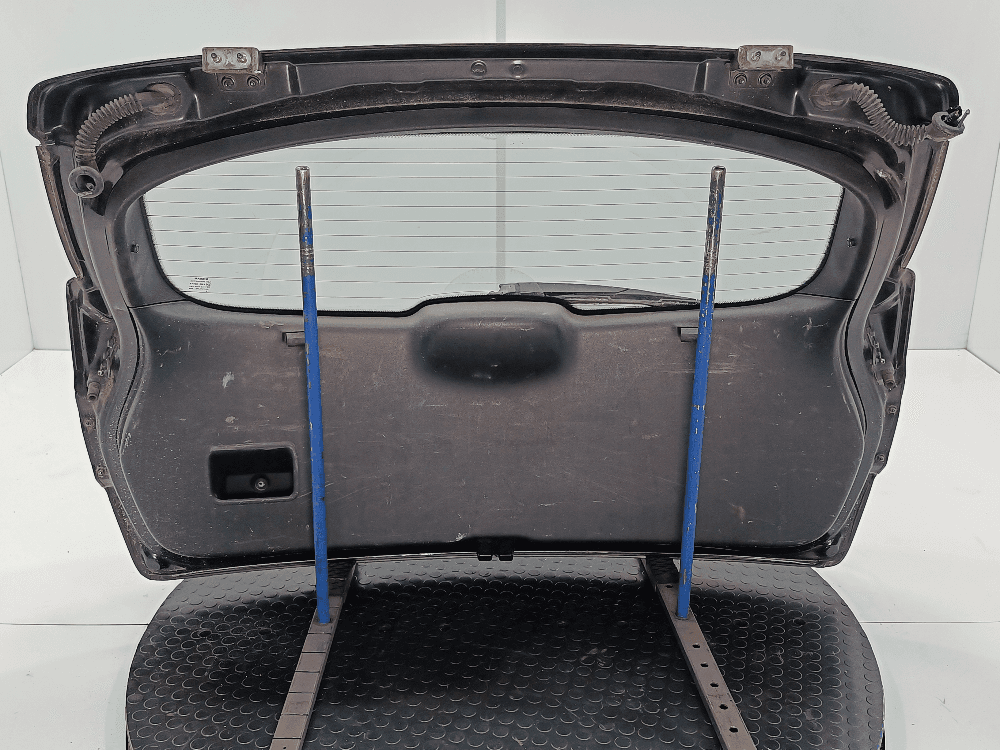 Крышка багажника (дверь 3-5) к Nissan Qashqai 1 (07-10)