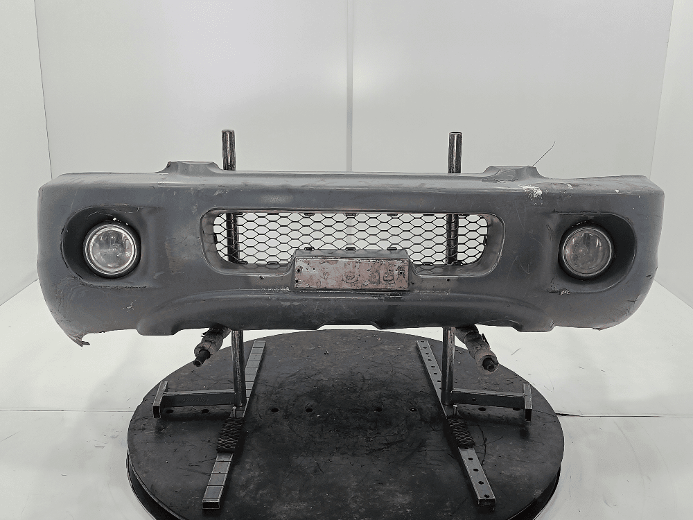 Бампер передний к Hyundai Santa Fe SM (00-04)