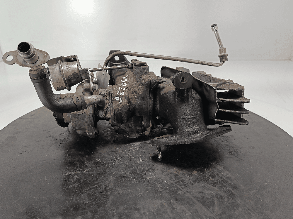 Турбина к Renault Clio 3 Рестайлинг (09-12)