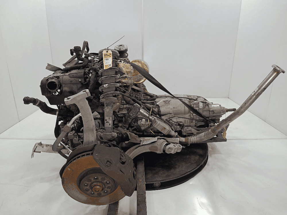 Двигатель к Volkswagen Touareg 3 (18-24)