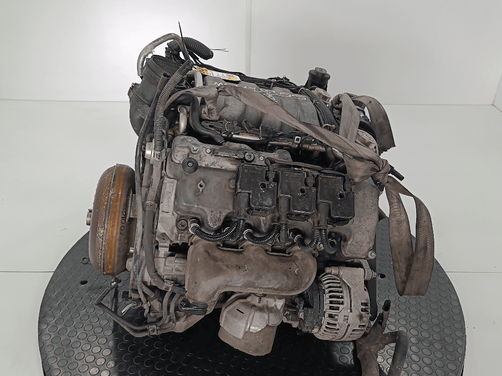 Двигатель к Mercedes CLK W209/A209 (02-05)