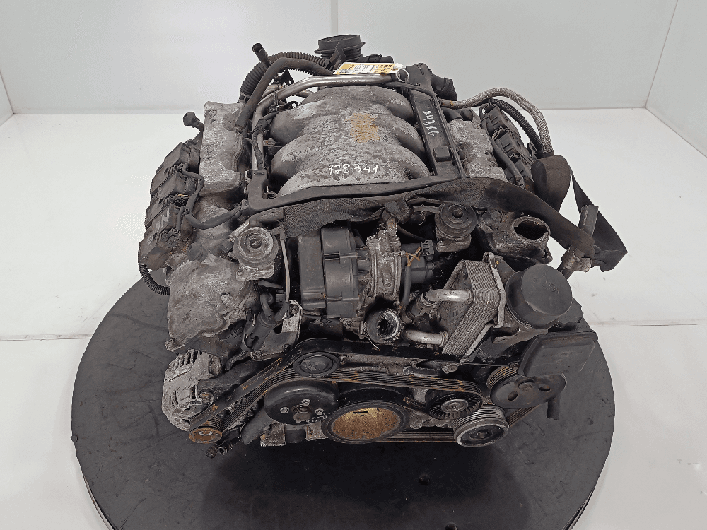 Двигатель к Mercedes CLK W209/A209 (02-05)