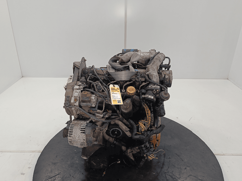 Двигатель к Renault Megane 2 (02-06)