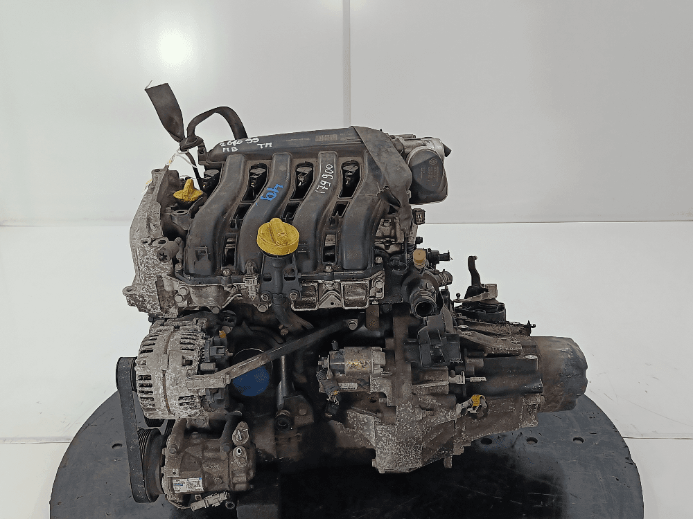 Двигатель к Renault Clio 3 (05-09)