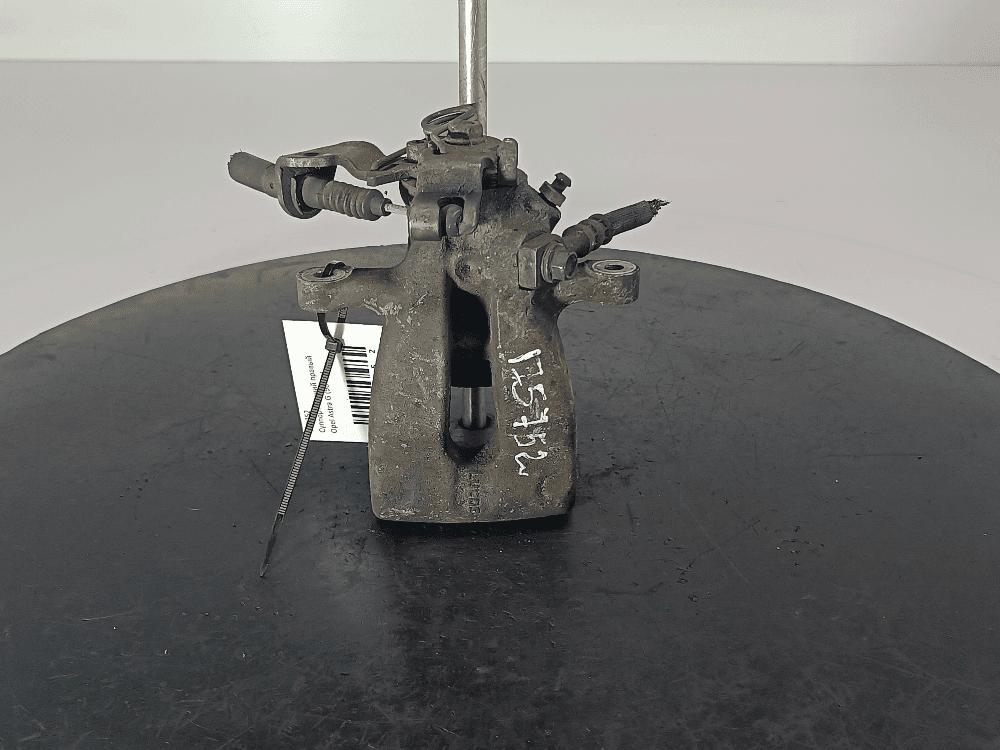 Суппорт задний правый к Opel Astra G (98-04)