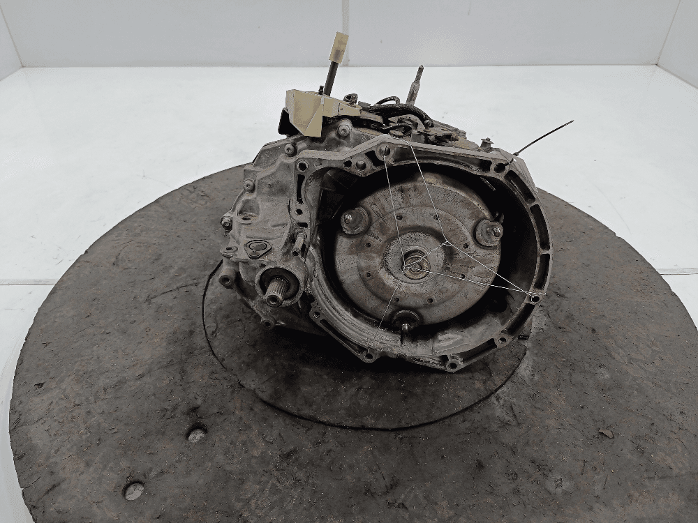 КПП автоматическая (АКПП) к Renault Megane 2 (02-06)