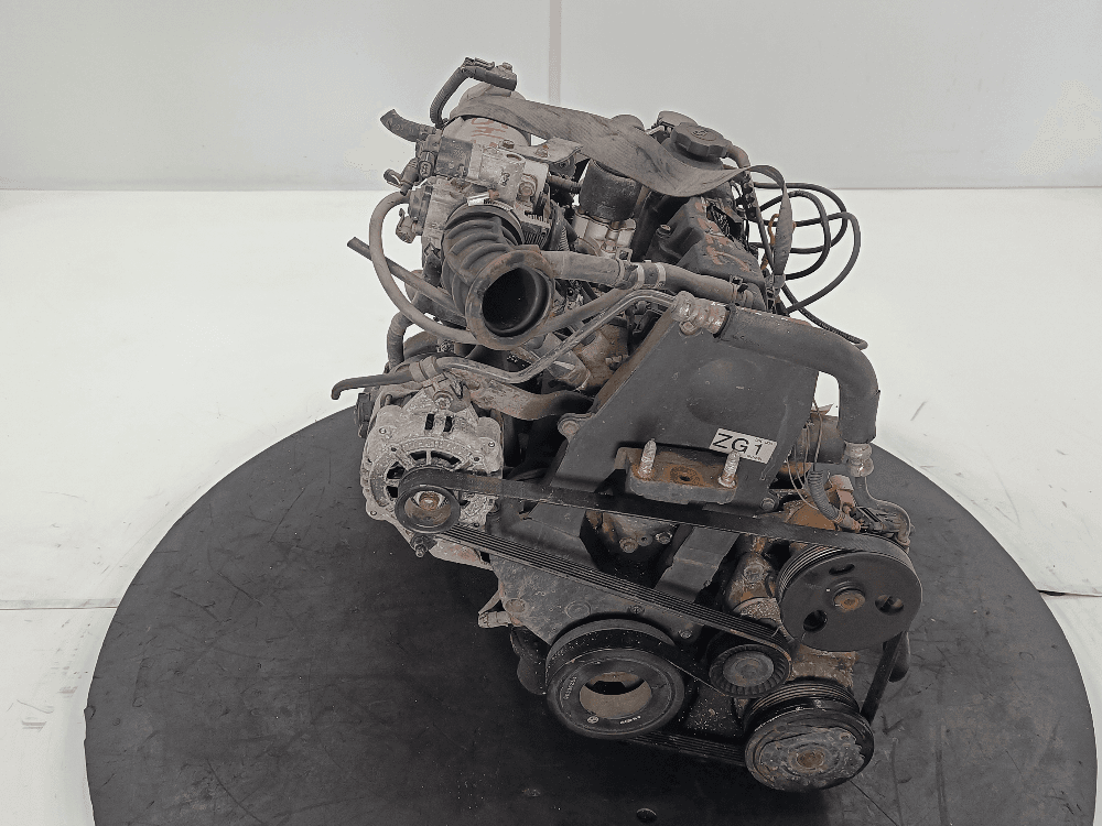 Двигатель к Daewoo Kalos (02-07)