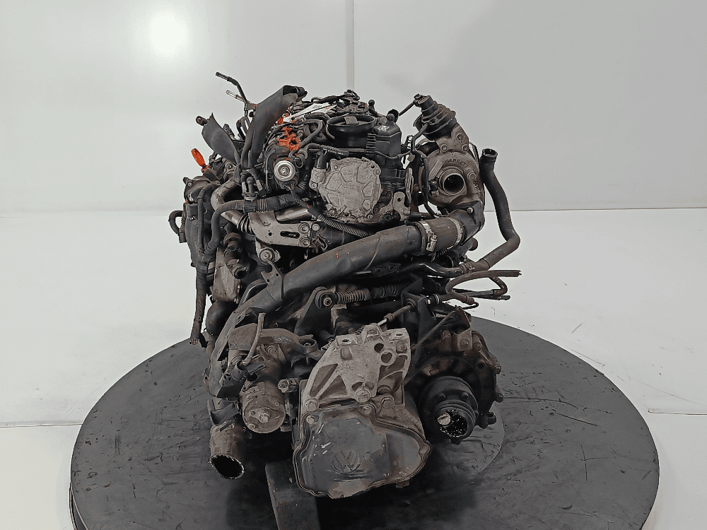 Двигатель к Volkswagen Golf 6 (08-15)