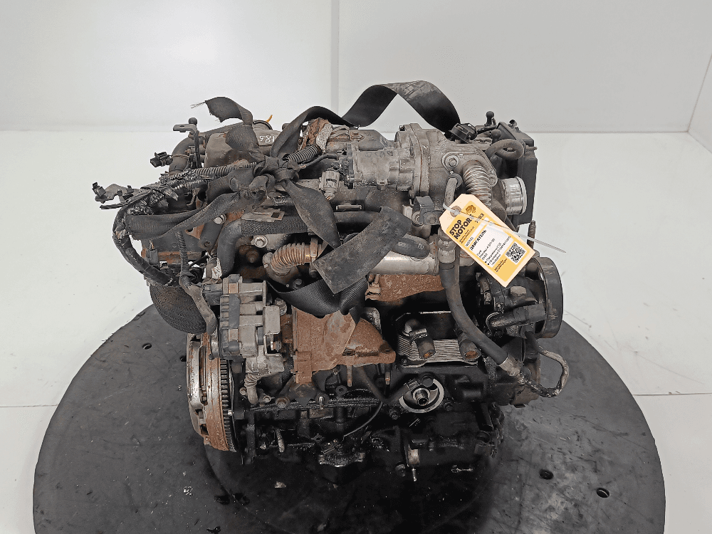 Двигатель к Ford Mondeo 4 (07-10)