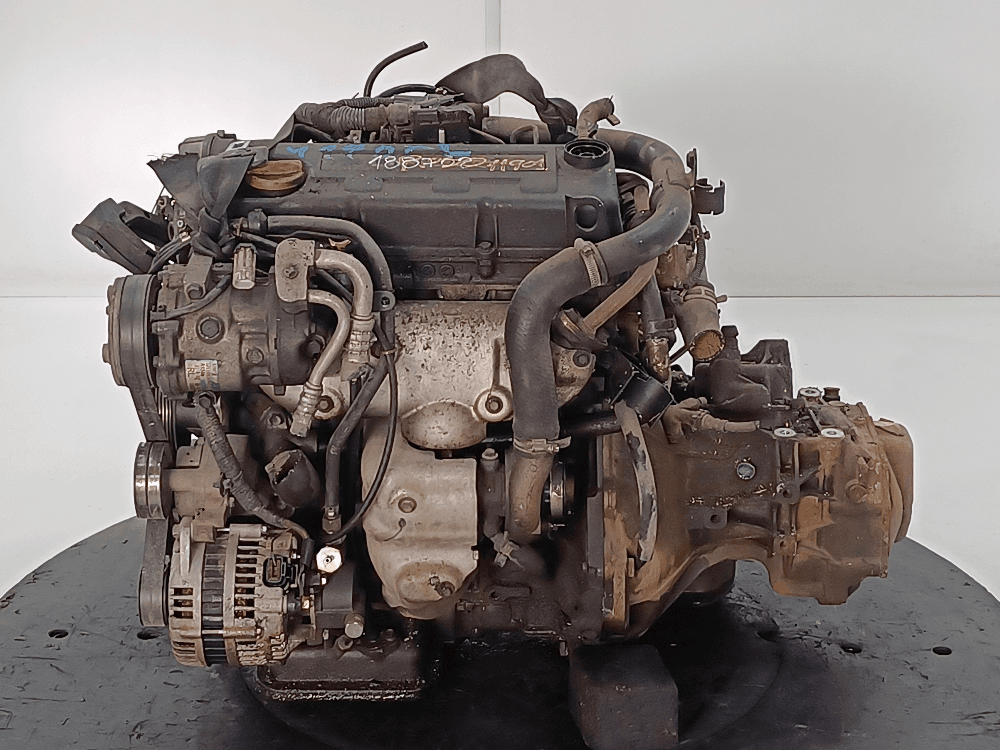 Двигатель к Opel Corsa C (00-03)
