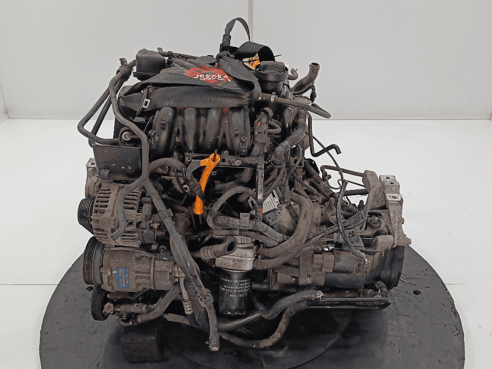 Двигатель к Volkswagen Beetle A4 Рестайлинг (05-10)