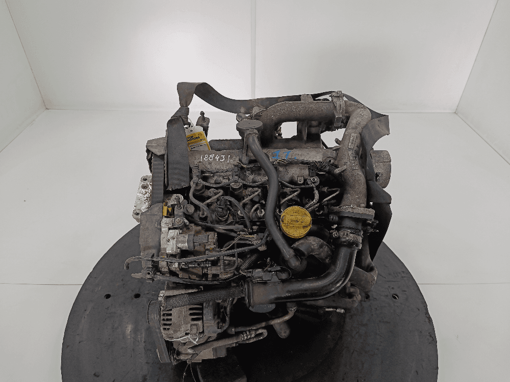 Двигатель к Renault Scenic 2 (03-06)