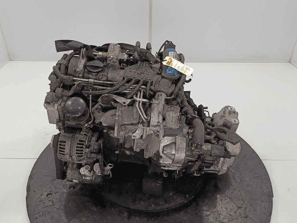 Двигатель к Volkswagen Beetle A5 (11-19)