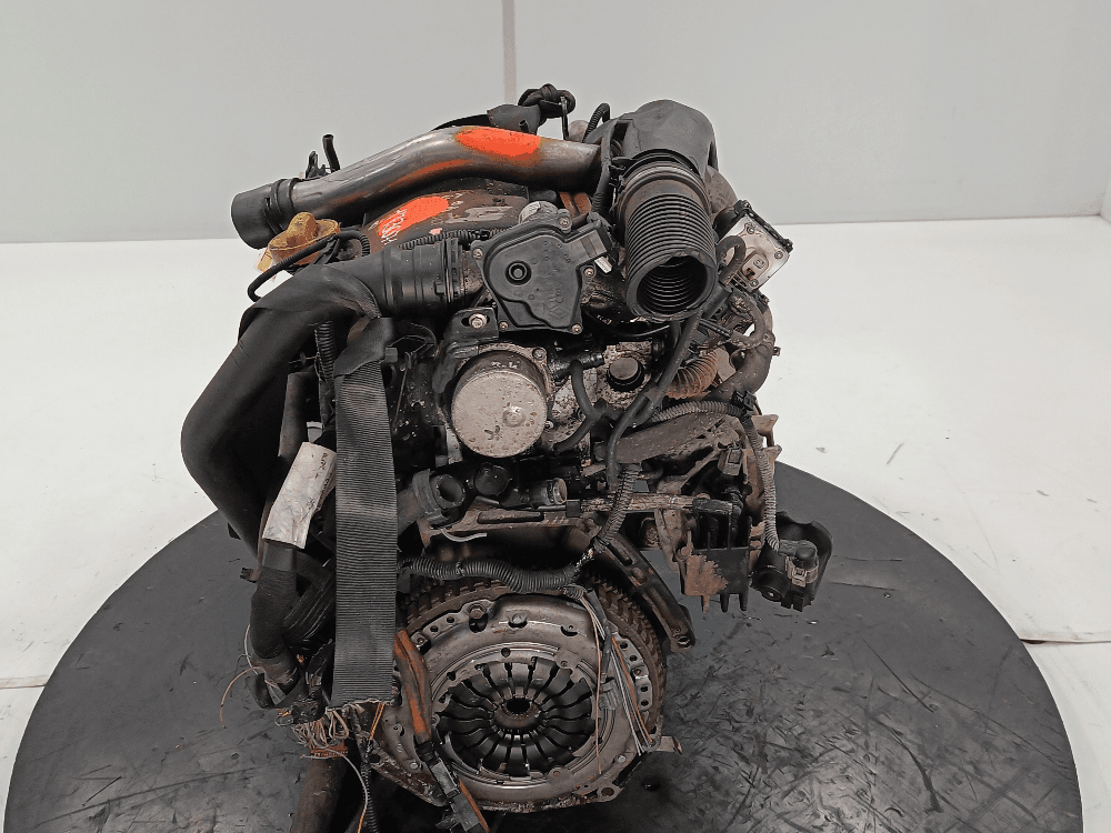 Двигатель к Renault Megane 3 (08-14)