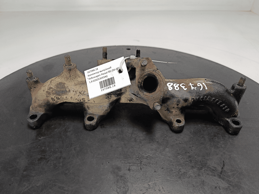 Коллектор выпускной к Volkswagen Passat B5 (96-00)