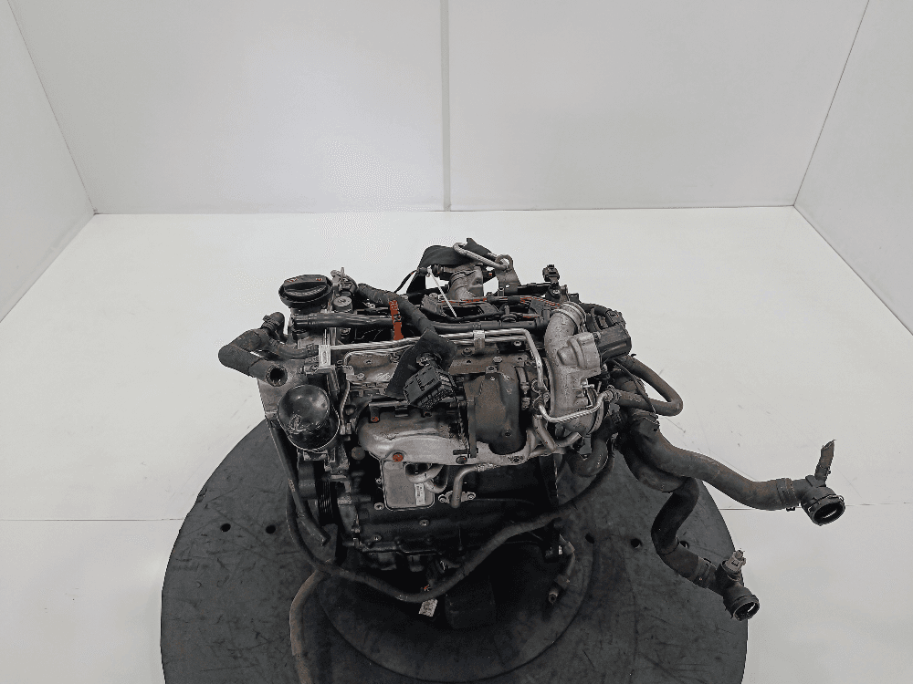 Двигатель к Volkswagen Golf 6 (08-15)