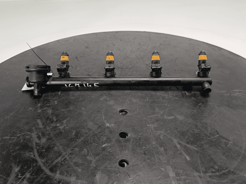 Топливная рампа к Renault Laguna 2 (01-05)