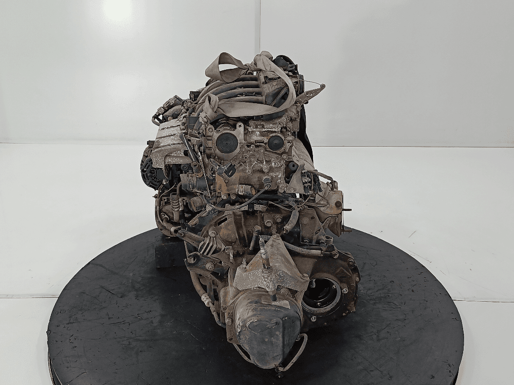 Двигатель к Renault Megane 1 Рестайлинг (99-03)