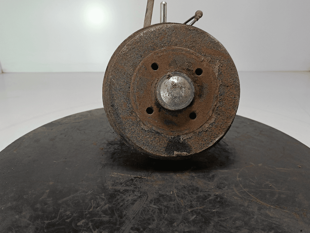 Барабан тормозной к Renault Sandero 1 (09-14)