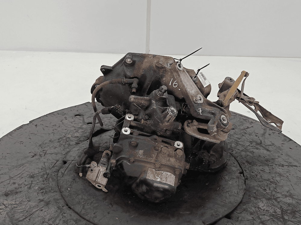 КПП механическая (МКПП) к Opel Corsa D (06-11)