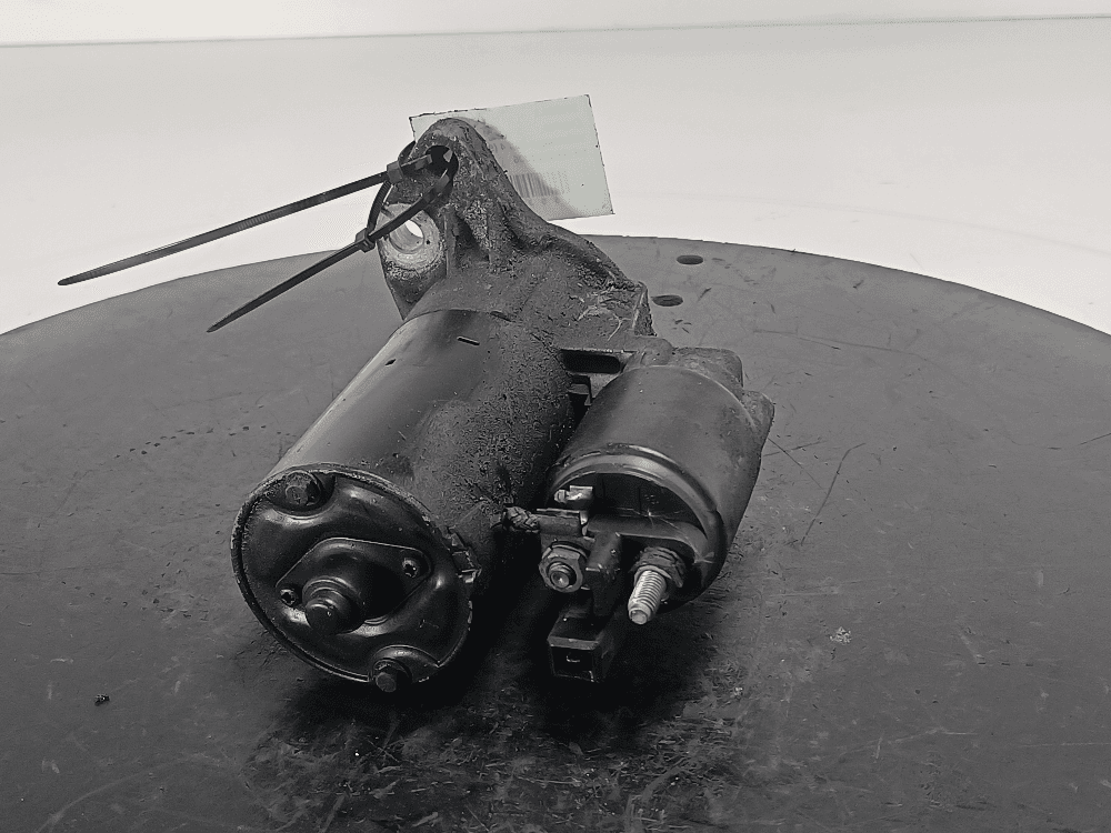 Стартер к Volkswagen Golf 4 (97-06)